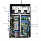 Switch box Assembly MPR 150 No. 1113 and higher-101171